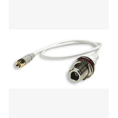 Intellinet White Antenna N type Cable Adapter