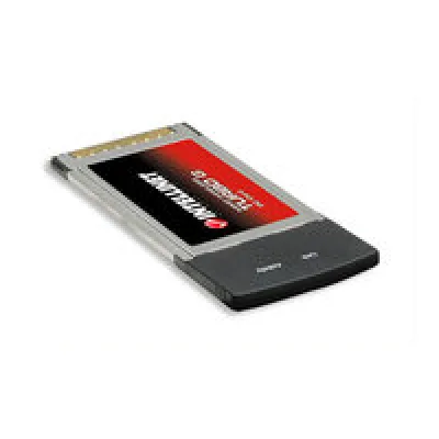 Intellinet Wireless MIMO TurboG PC Card