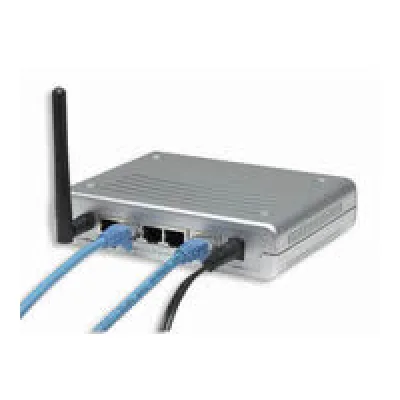 Intellinet Wireless Super G Router:108 Mbps Router