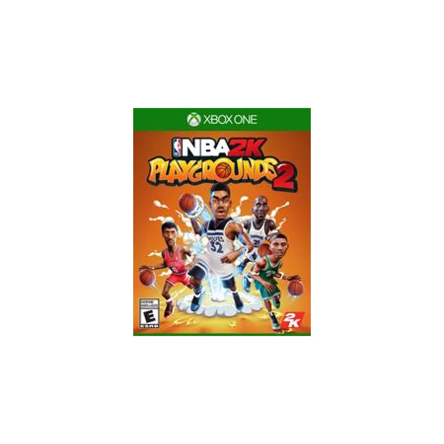 Xbox One Game NBA Playgrounds 2