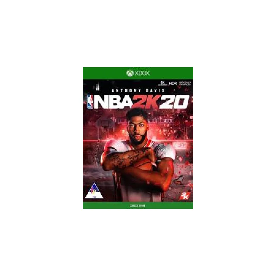 Xbox One Game NBA 2K20 Standard Edition