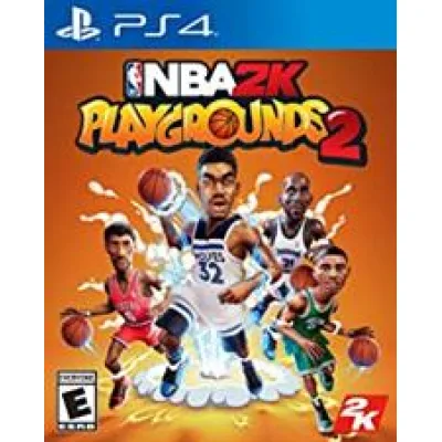 Sony PS4 Game NBA Playgrounds
