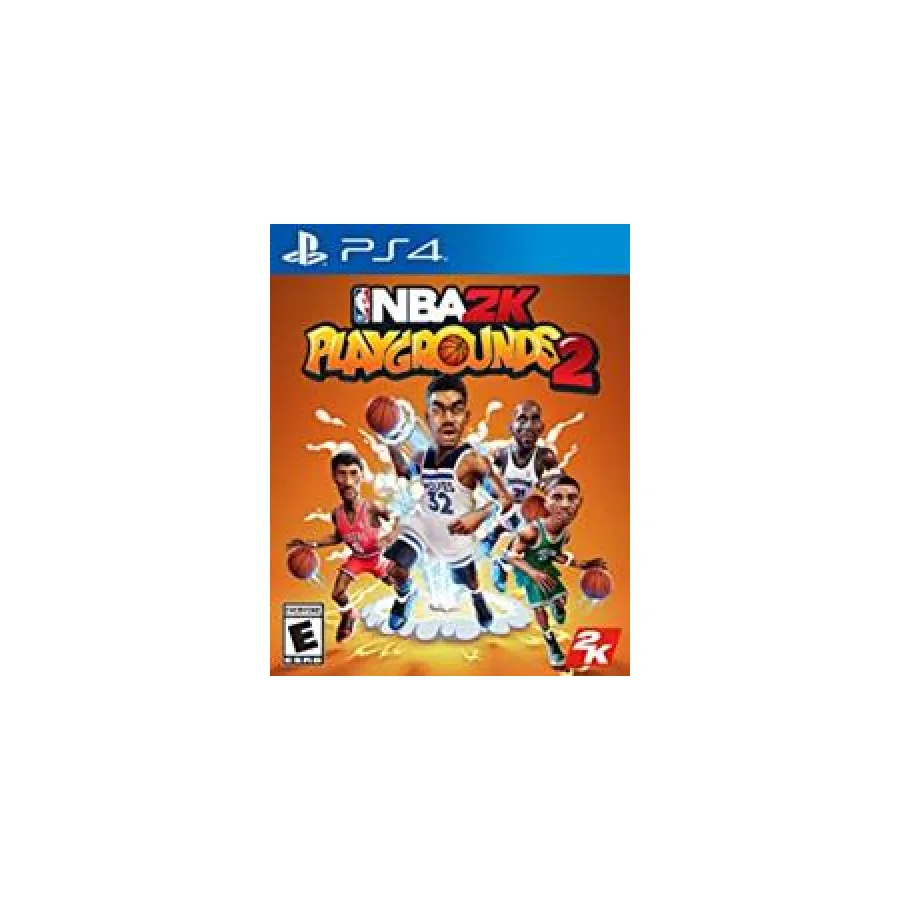 Sony PS4 Game NBA Playgrounds