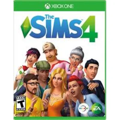 Xbox One Game The Sims 4