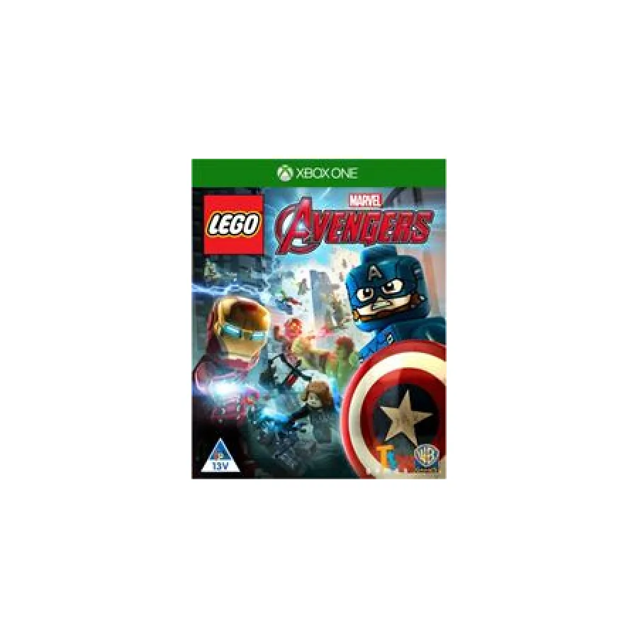 Xbox One Game Lego Avengers