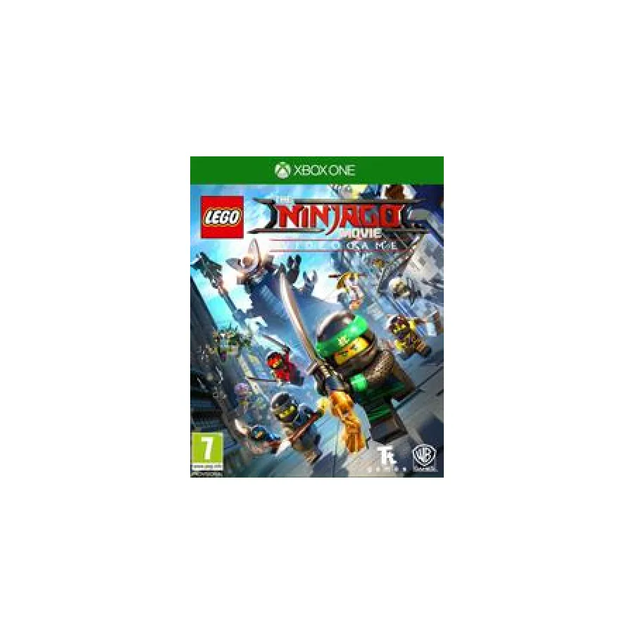 Xbox One Game Lego Ninjago