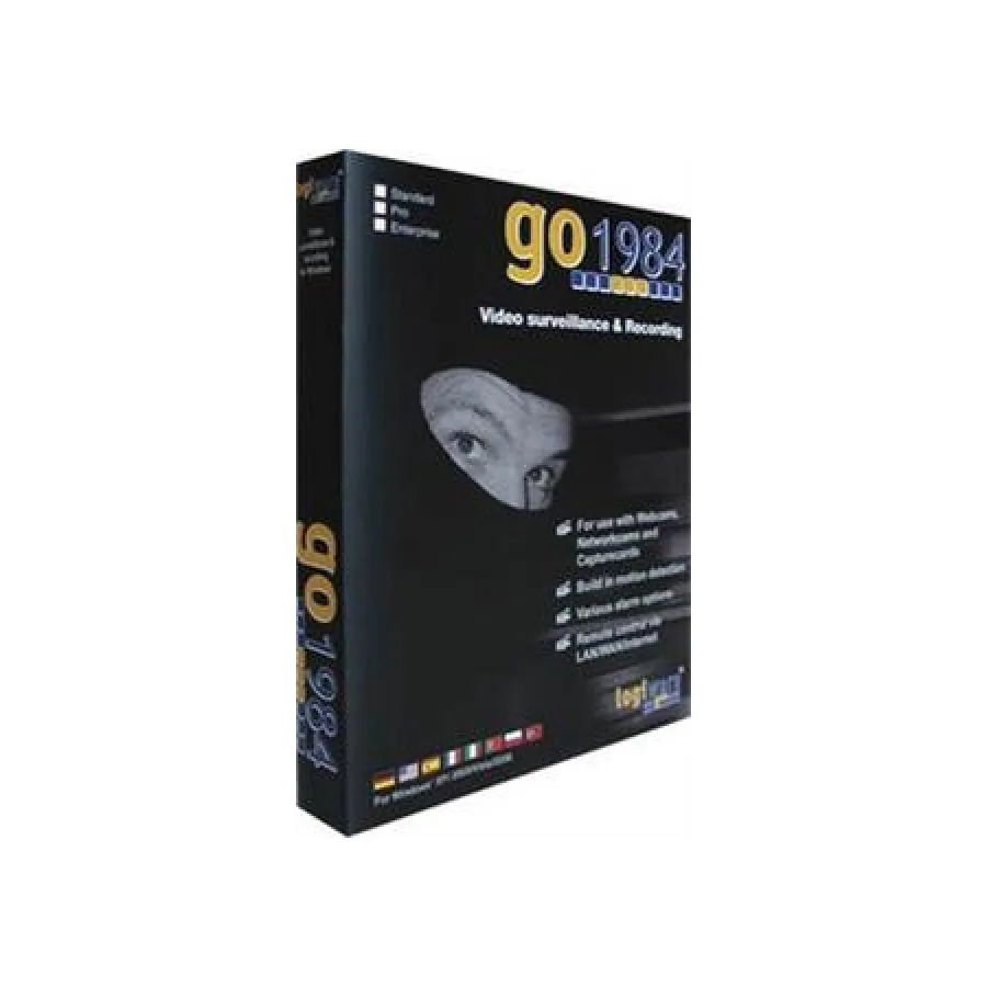 Intellinet Video surveillance and recording solution for