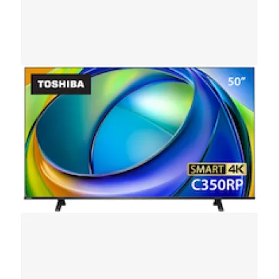 Toshiba 50 Inch 4K UHD Smart LED TV