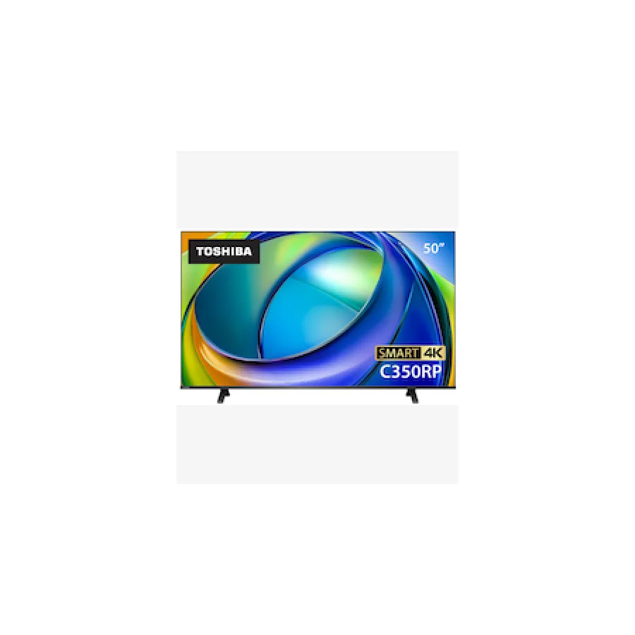 Toshiba 50 Inch 4K UHD Smart LED TV