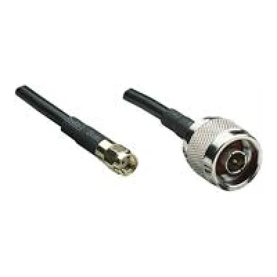 Intellinet Antenna N Type Male and RP SMA Female Cable