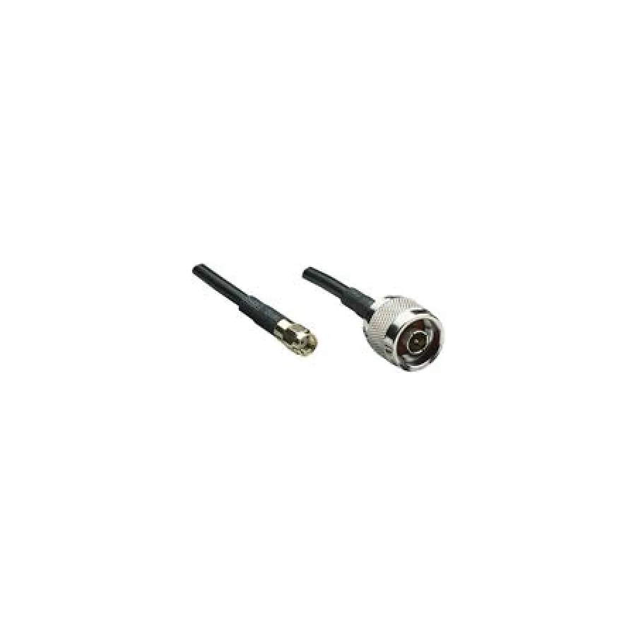 Intellinet Antenna N Type Male and RP SMA Female Cable