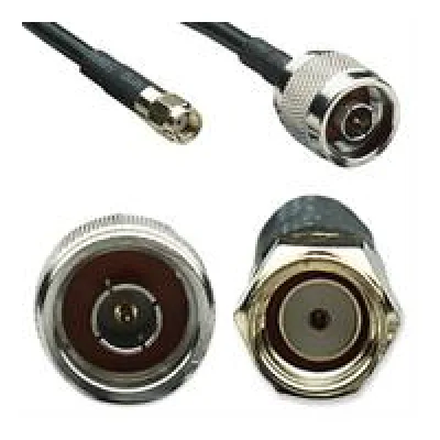 Intellinet Antenna CFD200 N Type Male & RSP SM Female Cable