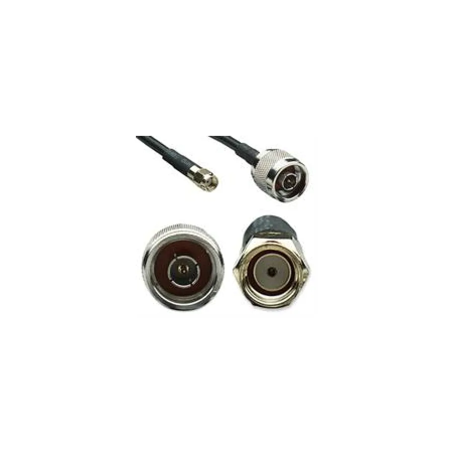Intellinet Antenna CFD200 N Type Male & RSP SM Female Cable