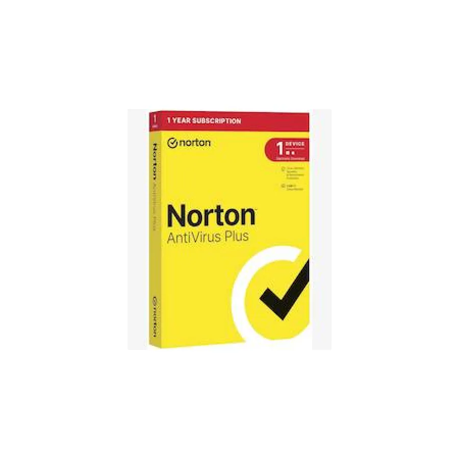 Norton AntiVirus Plus 1 USER Annual License