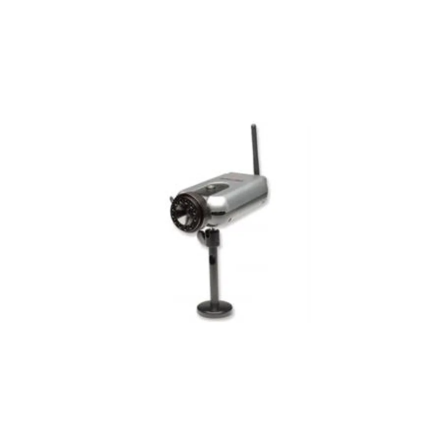 Intellinet MPEG4 CCD IR Wireless Camera