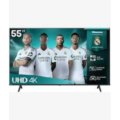 Hisense 55 Inch UHD Smart LED TV