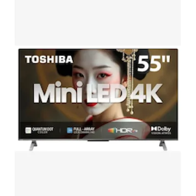 Toshiba 55 Inch Mini LED UHD Smart TV
