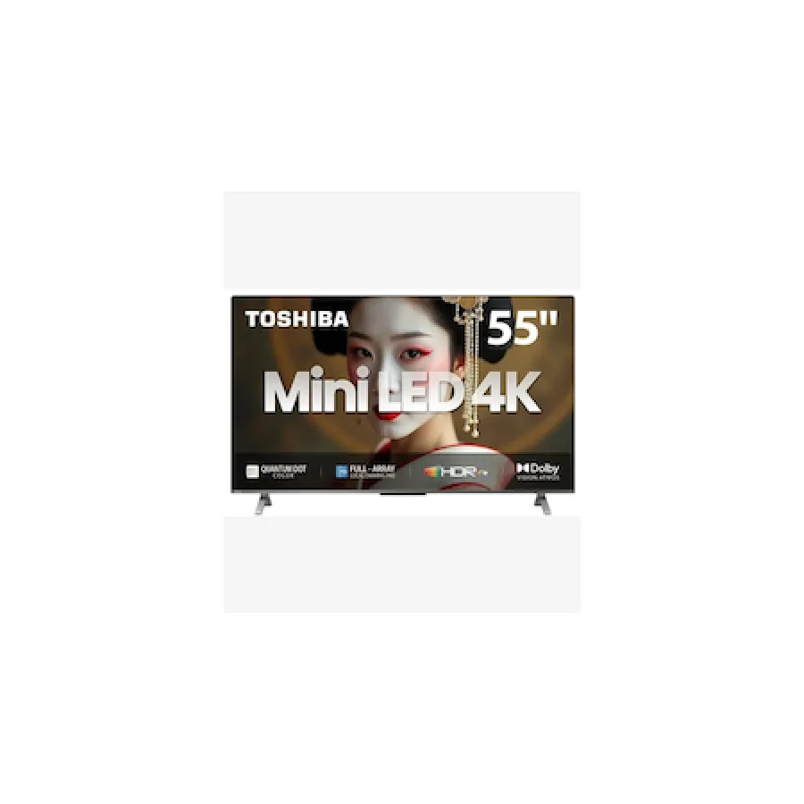 Toshiba 55 Inch Mini LED UHD Smart TV