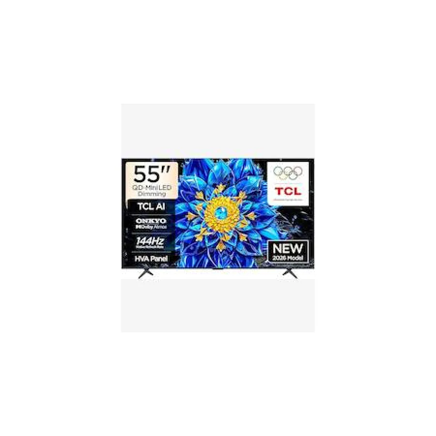 TCL P8L 55 Inch 4K UHD Mini LED Google TV