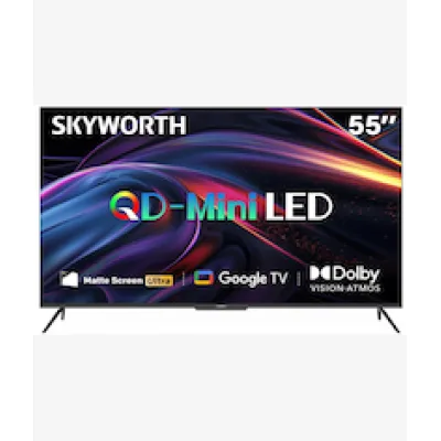 Skyworth 55 Inch UHD Q6600K QLED Google TV