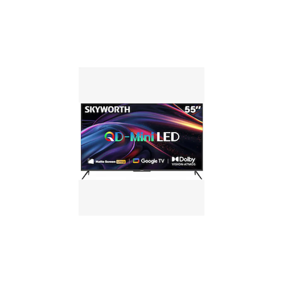 Skyworth 55 Inch UHD Q6600K QLED Google TV
