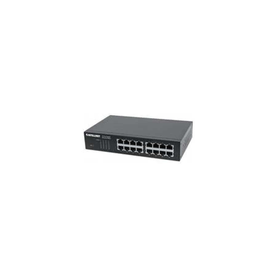 Intellinet 16-Port Gigabit Ethernet Switch
