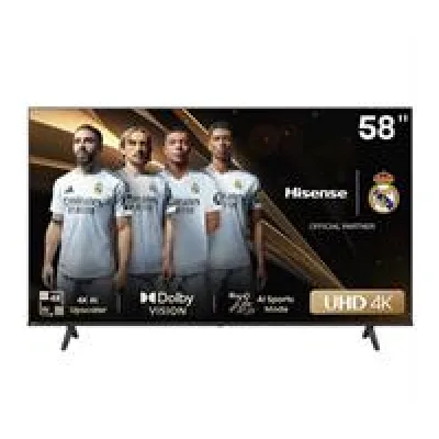 Hisense 58 inch A6N Series UHD Smart TV