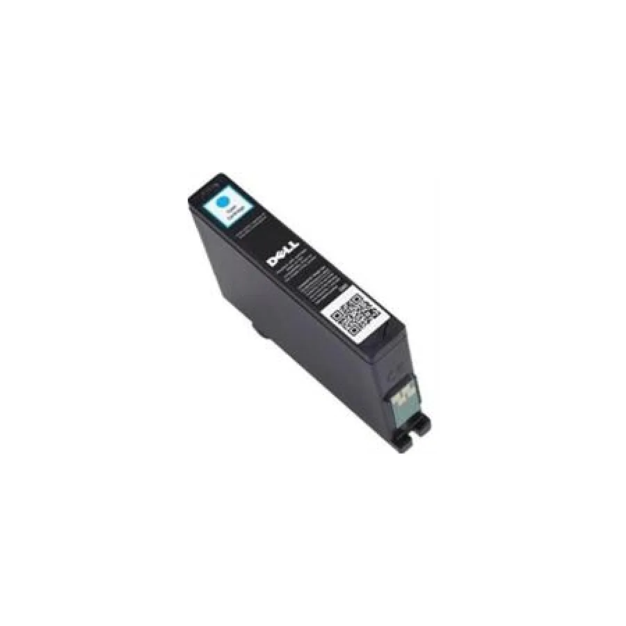 Dell Series 33 Cyan Original Extra High Capacity Ink