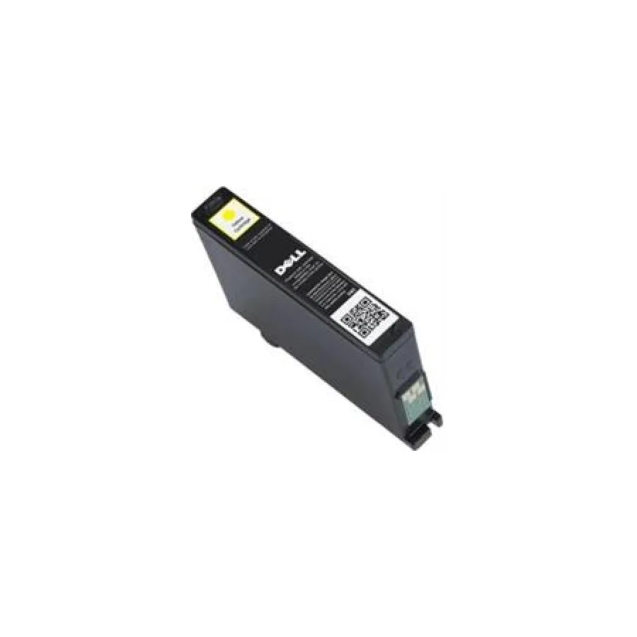 Dell Series 33 Yellow Original Extra High Capacity Ink