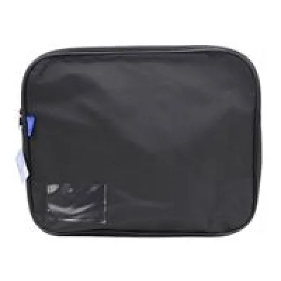 Marlin Canvas Book Bag Black