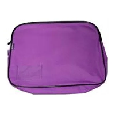 Marlin Canvas Book Bag Purple