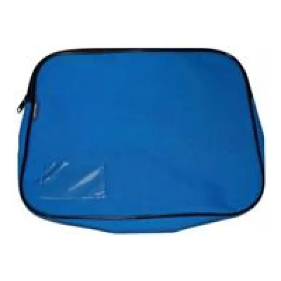 Marlin Canvas Book Bag Royal Blue