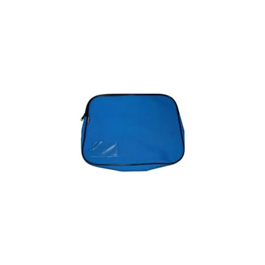 Marlin Canvas Book Bag Royal Blue