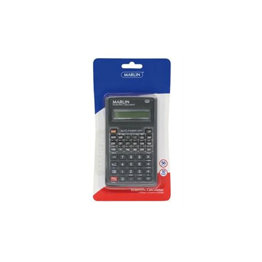 Marlin Scientific Calculator