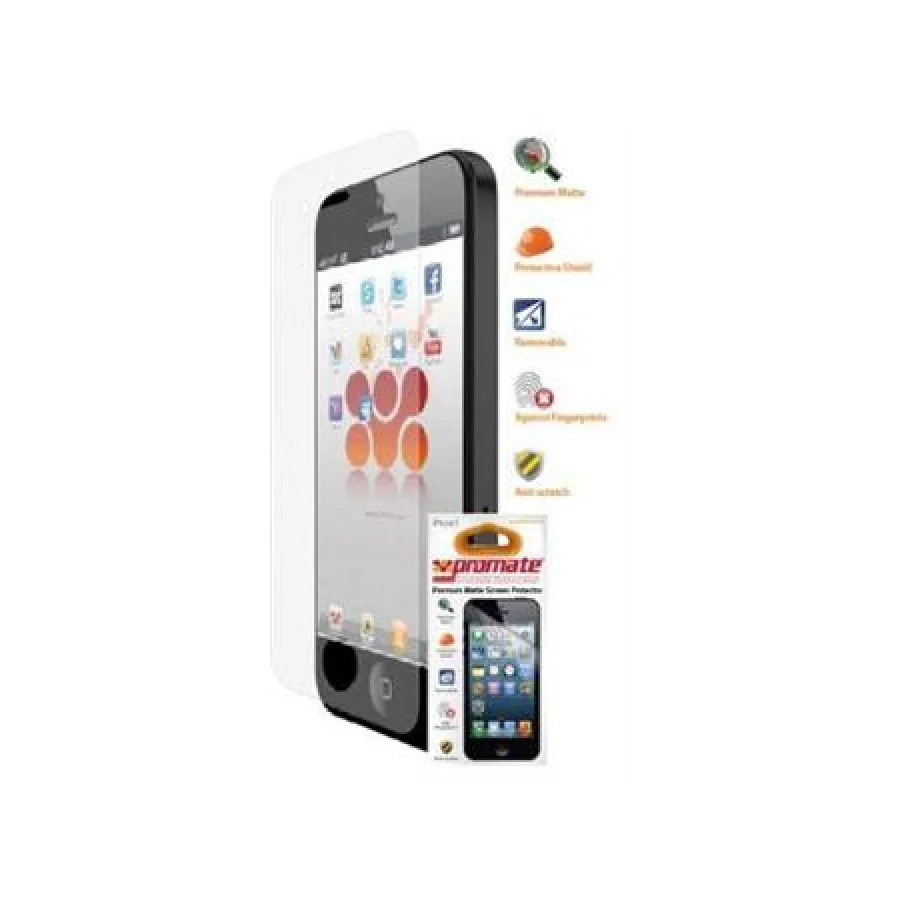 Promate Proshield.Ip5-M Iphone Screen Protector