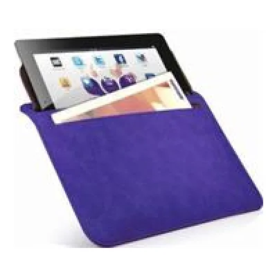 Promate Purple iSleeve.2 iPad premium protective case