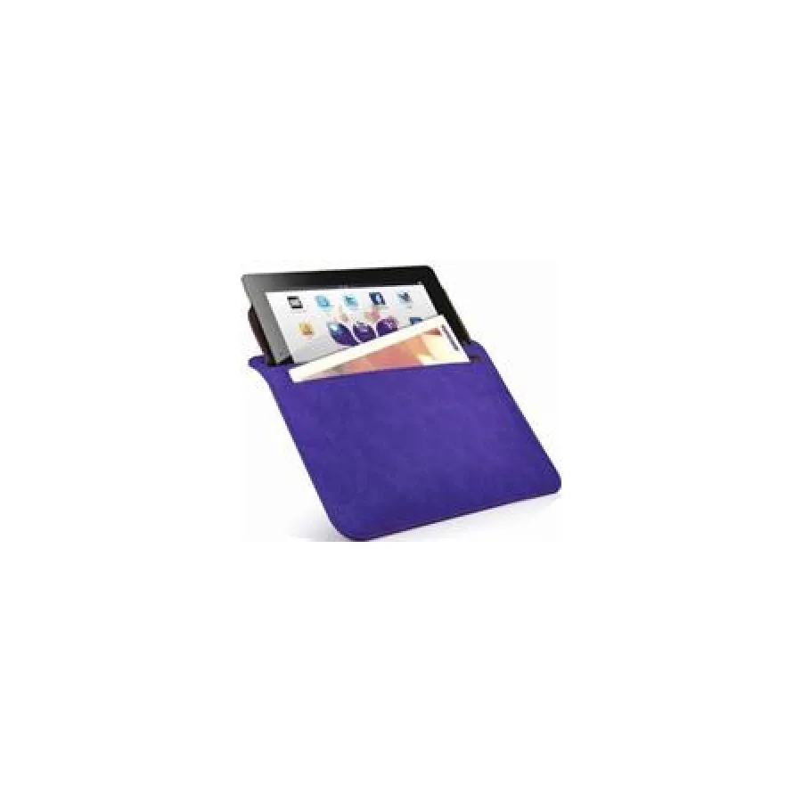Promate Purple iSleeve.2 iPad premium protective case