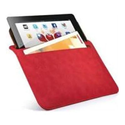 Promate Red iSleeve.2 iPad premium protective case