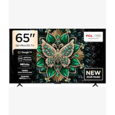 TCL 65C6K 65 inch UHD Smart Mini-QLED TV