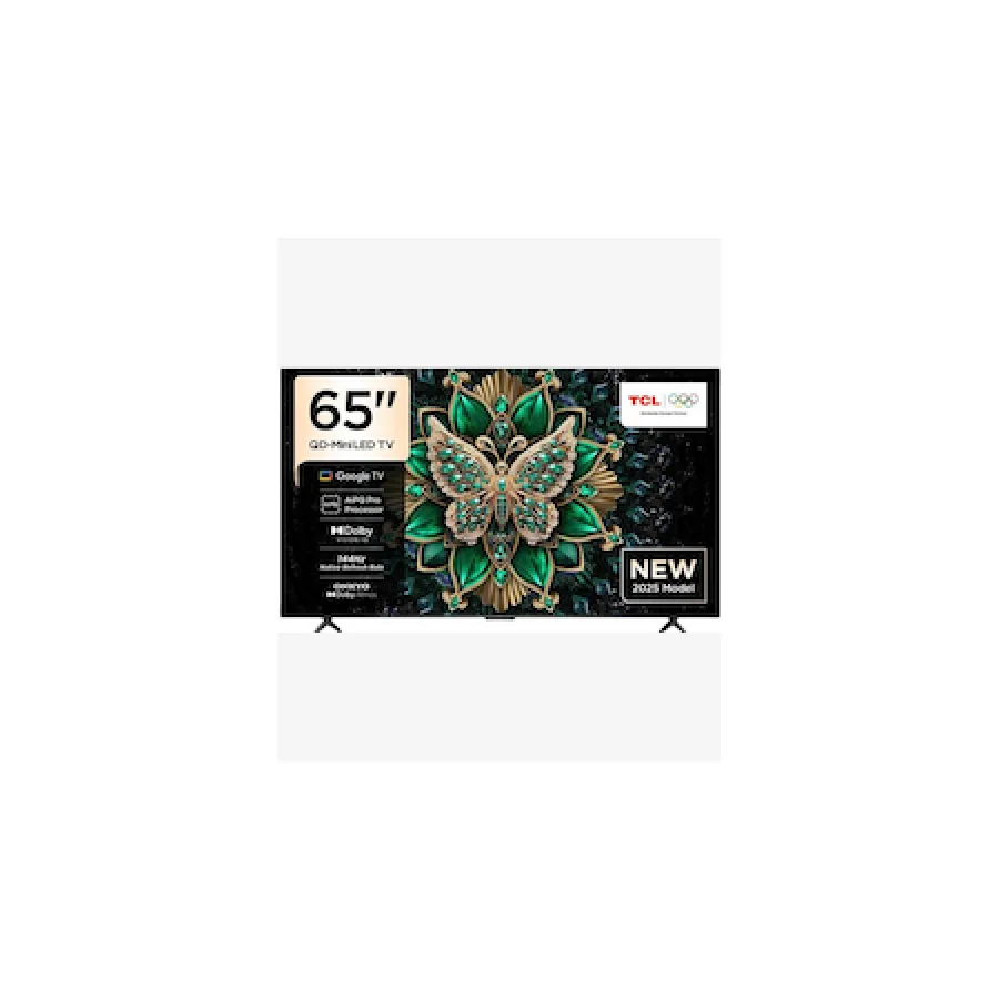 TCL 65C6K 65 inch UHD Smart Mini-QLED TV