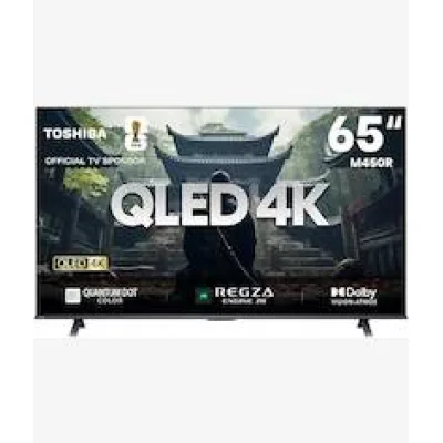 Toshiba M450RP 65 Inch UHD QLED 4K Smart TV