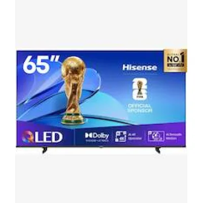 Hisense 65 Inch Q6Q Series QLED Smart TV