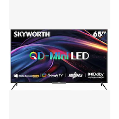 Skyworth 65 Inch UHD Mini LED Google TV