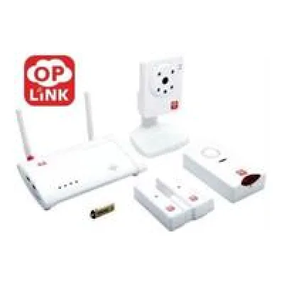 Oplink Connected C1S3 Triple Shield Wireless Security