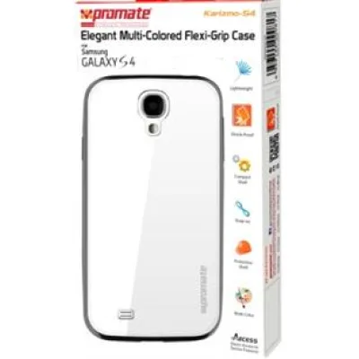 Promate Karizmo-S4 Elegant Flexi-Grip Case