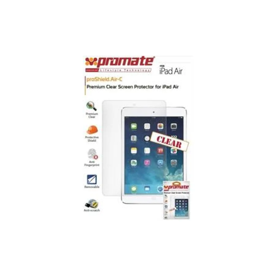 Promate Proshield.Air-C Premium Clear Screen
