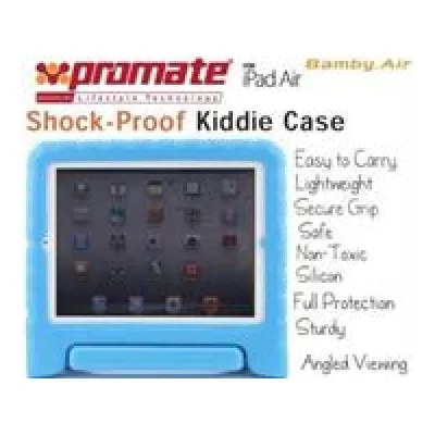 Promate Bamby.Air-Shockproof Impact resistant case