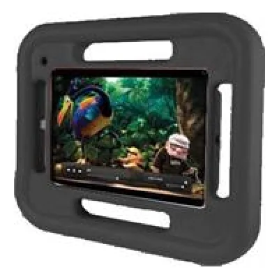 Promate Black Fellymini MultiGrip shockproof Impact