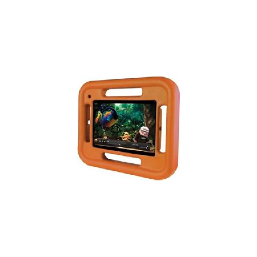 Promate Orange Fellymini MultiGrip shockproof case