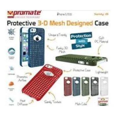 Promate Spidy.i5 Designed Promate Protective Case for